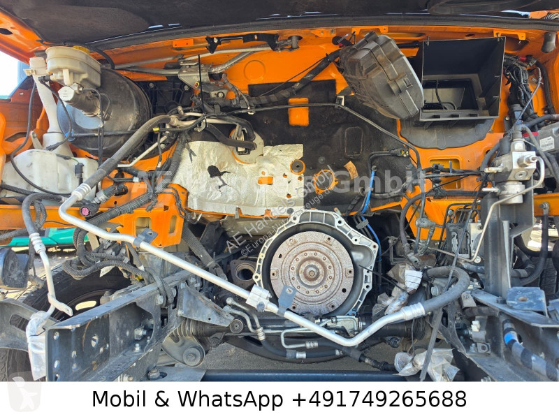 Veicolo commerciale Iveco 50C13 DoKa 3.0 BL...