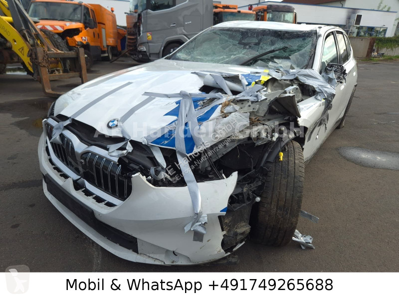 Haszongépjármű BMW 520d Touring xDrive 2.0...