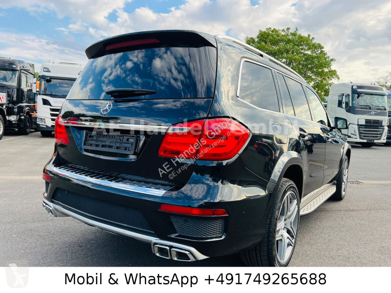 Furgoneta Mercedes BlueTec 4Matic 3.0 A...