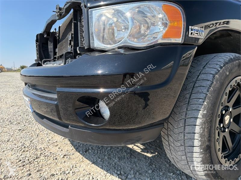 Haszongépjármű Dodge Ram 1500