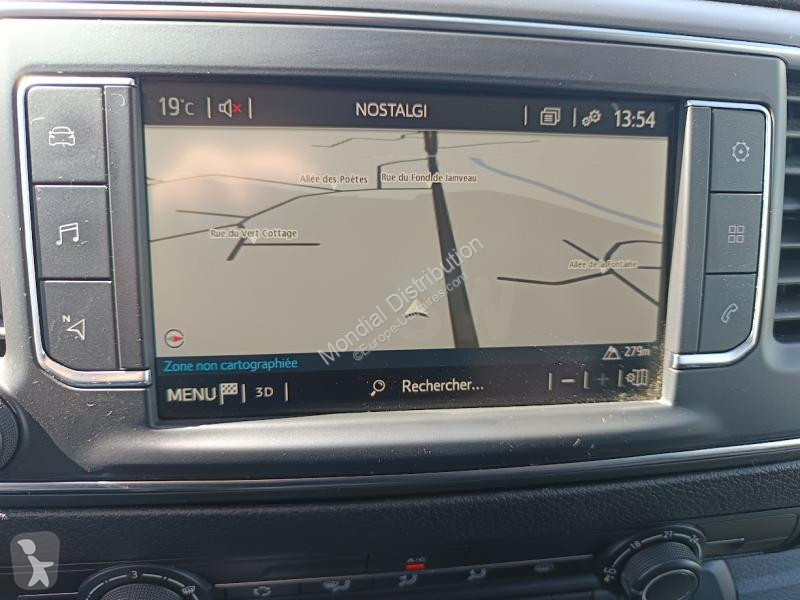 Haszongépjármű Toyota  2.0d D4D 180 CABINE...