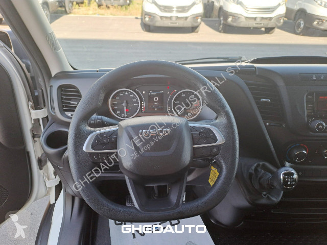 Haszongépjármű Iveco 35S16