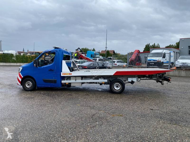 Furgoneta Renault 2.3 DCI