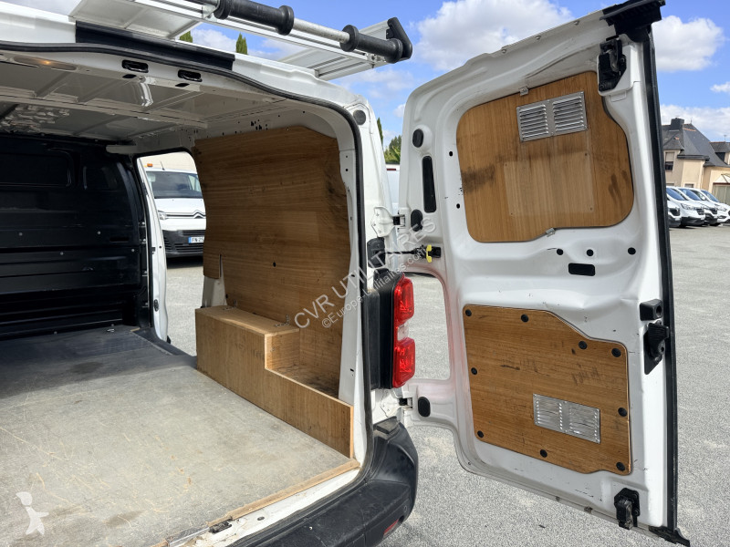 Haszongépjármű Citroën JUMPY FG XL 2.0 BLUEHDI...