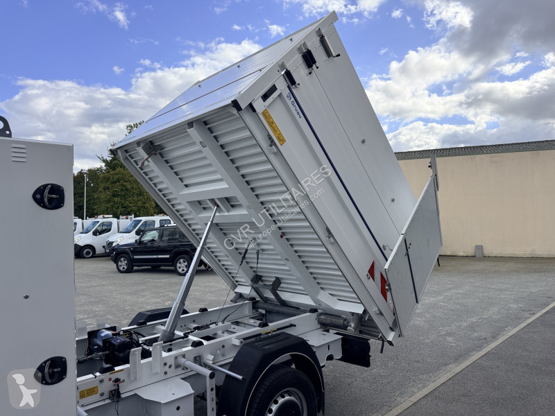 Haszongépjármű Renault MASTER BENNE F3500 L3...