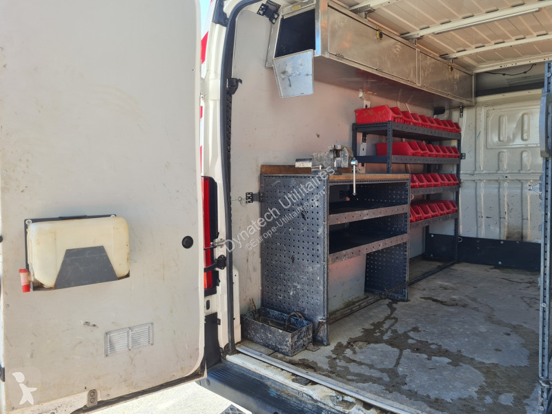 Furgoneta Peugeot BOXER FG 335 L2H2 2.2 BLUEHDI...