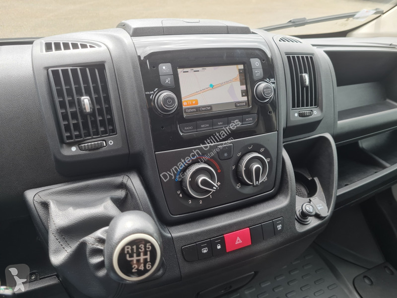 Haszongépjármű Peugeot BOXER FG 333 L2H2 2.2...
