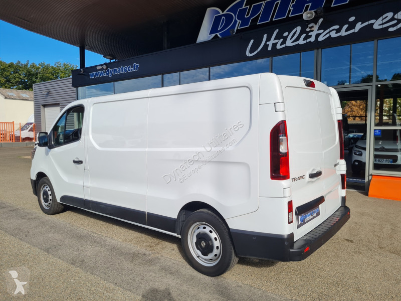 Furgoneta Renault TRAFIC III FG L2H1 3T 2.0...
