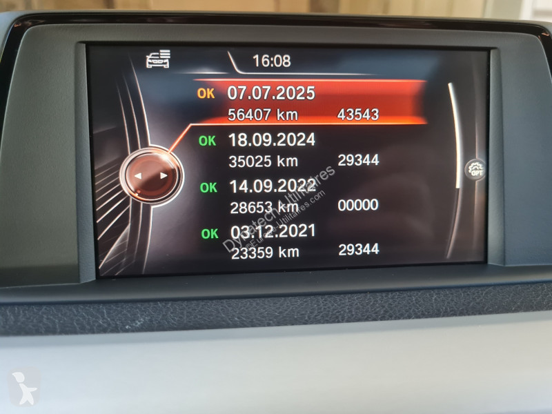 Furgoneta BMW SERIE 3 (F30) 330DA 258CH LUXURY