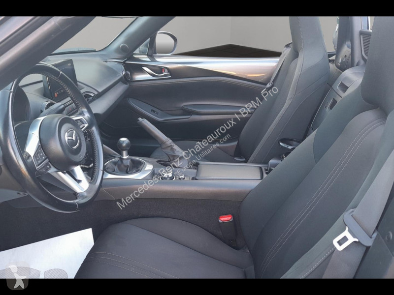 Furgoneta Mazda MX-5 1.5 SKYACTIV-G 132ch...