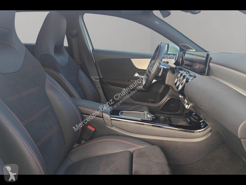 Furgoneta Mercedes Classe A 180 d 116ch AMG...