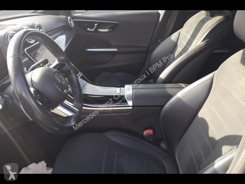 Furgoneta Mercedes Break 200 d 163ch AMG Line