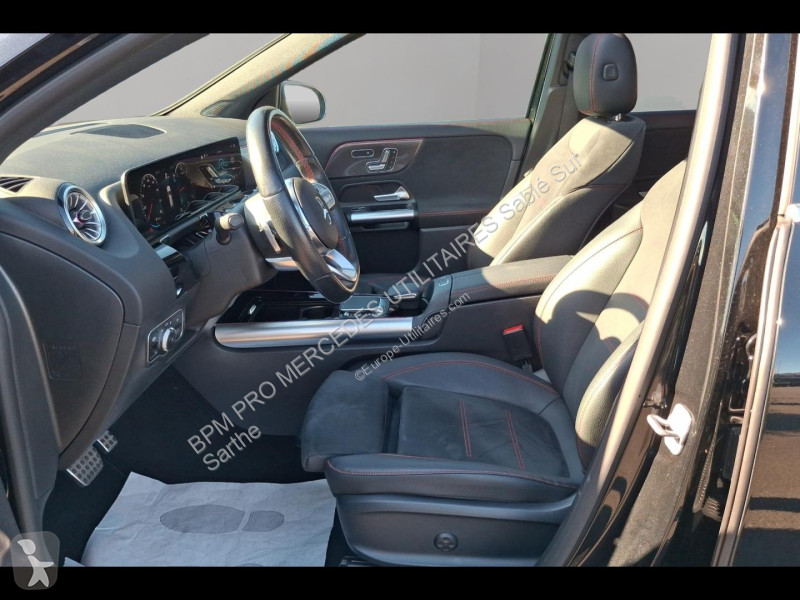 Furgoneta Mercedes GLA 200 d 150ch AMG Line 8G-DCT