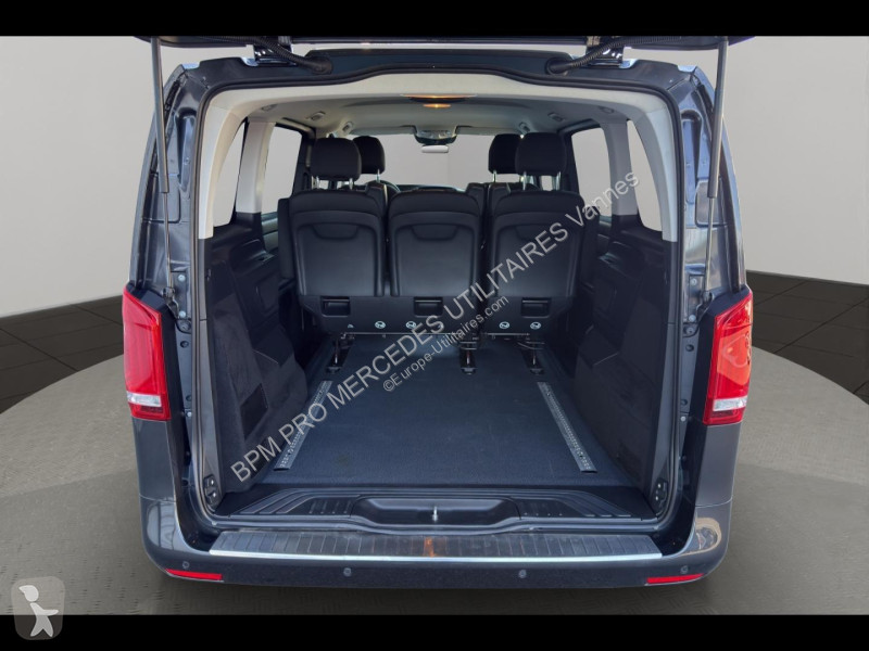 Furgoneta Mercedes Fg 119 CDI Mixto Compact Pro...
