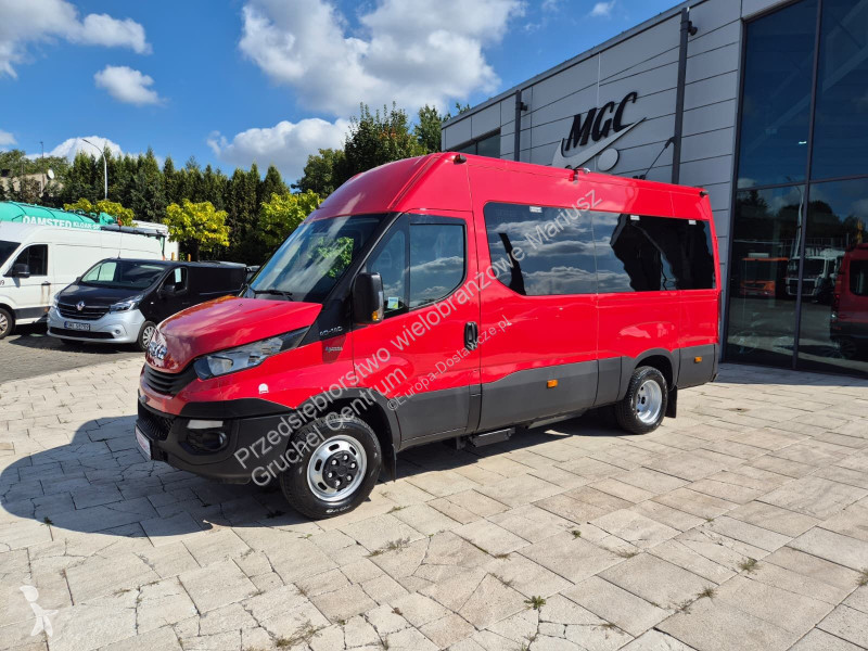 Haszongépjármű Iveco Daily 40-140 Forveda / CNG...