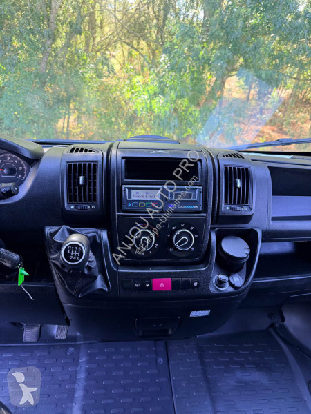 Furgoneta Citroën CHASSIS CAB 35 L2S 110...