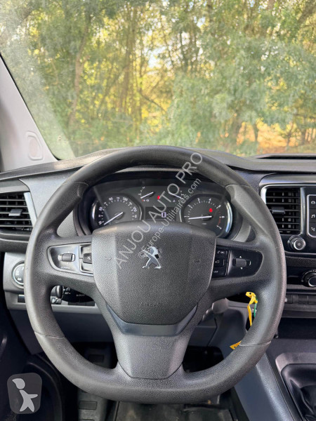 Furgoneta Peugeot LONG 2.0 BLUEHDI 120 FIXE...