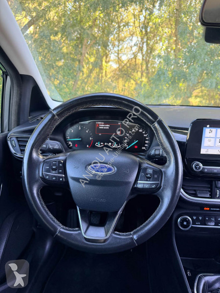 Haszongépjármű Ford 1.5 TDCi 85CH BVM6 TITANIUM