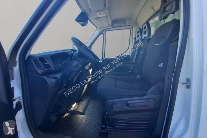 Furgoneta Iveco 35C16H EMP 4100