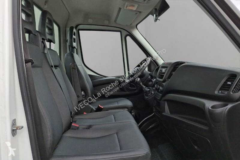 Furgoneta Iveco 35C14
