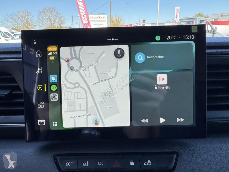 Haszongépjármű Renault
