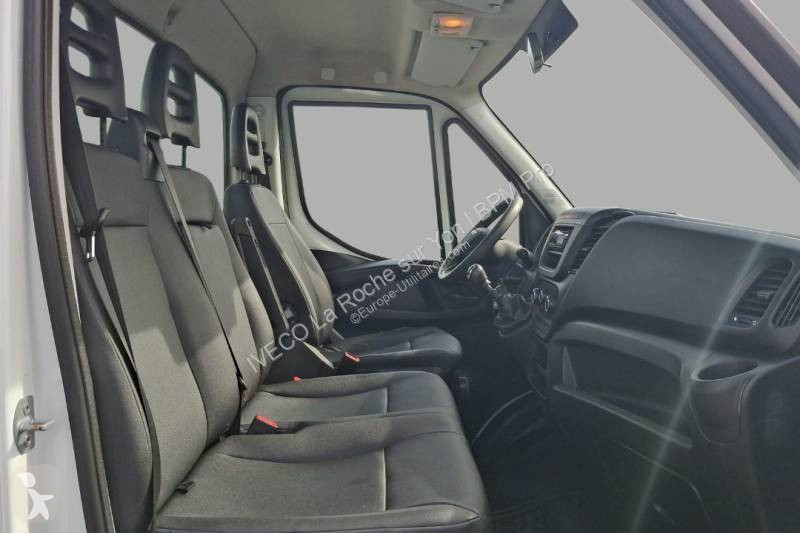 Furgoneta Iveco 35C14