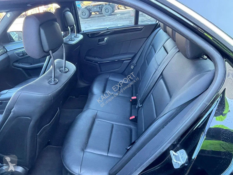Furgoneta Mercedes E CDI Avantgarde Full...