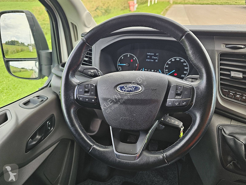 Furgoneta Ford 2.0 L2H2 Koelwagen Klep!