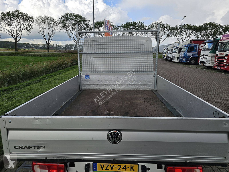 Furgoneta Volkswagen 35 2.0 DUB.Cab Open-Laadbak