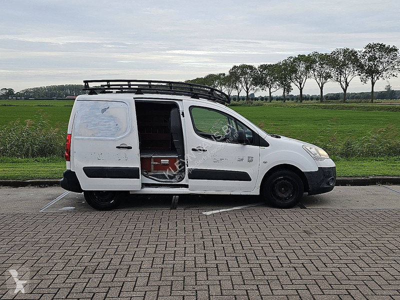 Veículo utilitário Citroën 1.6