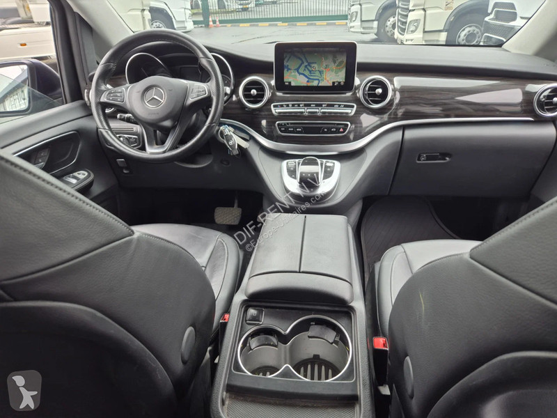 Furgoneta Mercedes CDI V-Klasse