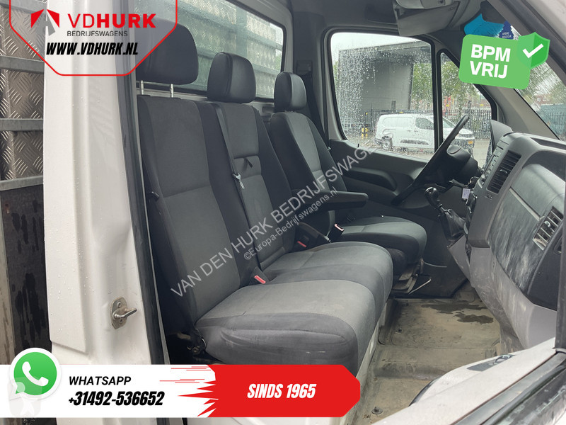 Furgoneta Volkswagen 35 2.0 TDI Open laadbak/...