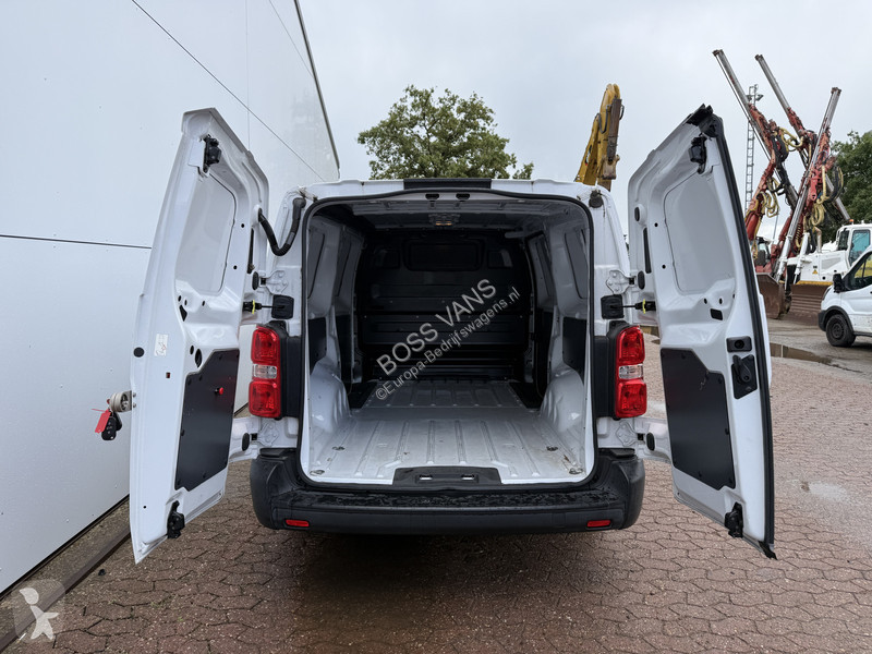Furgoneta Toyota Electric Worker 75kWh 136PK L3...