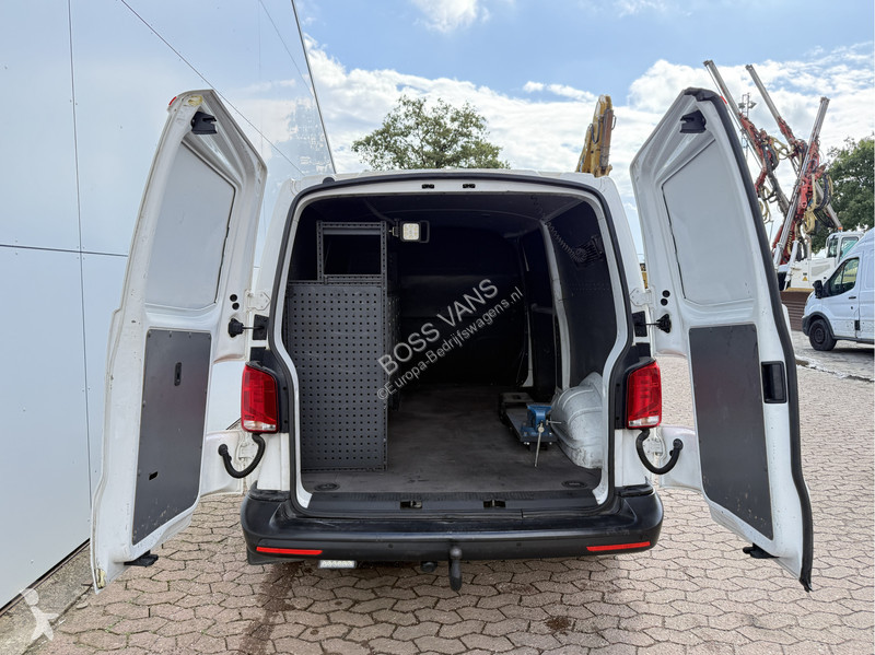 Furgoneta Volkswagen 37,3kWh 113PK L2 138 WLTP...