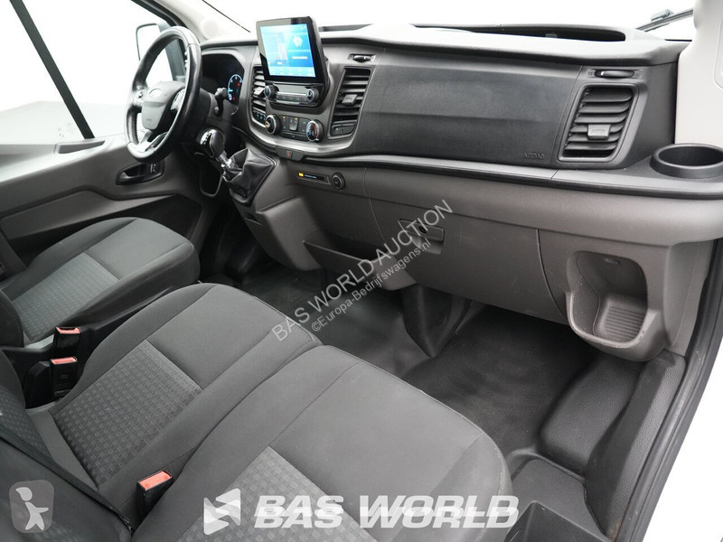 Furgoneta Ford 130pk