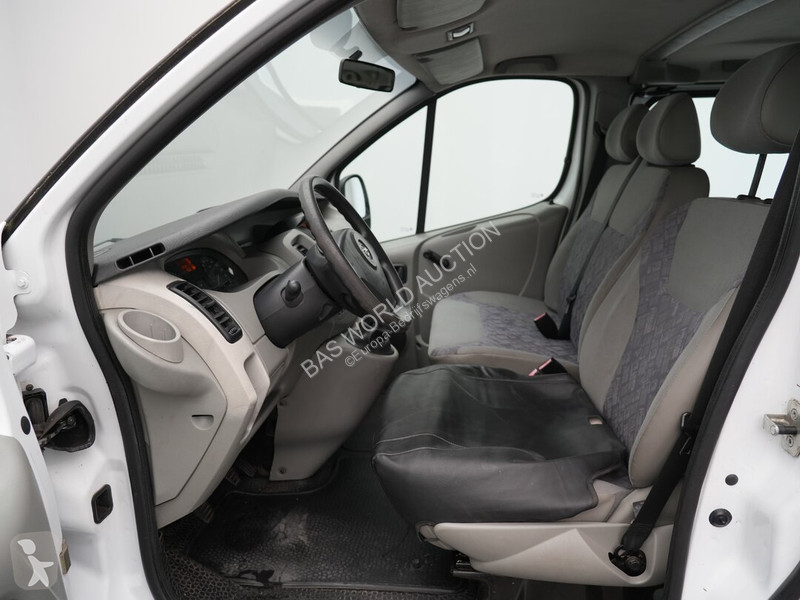 Furgoneta Opel 82pk
