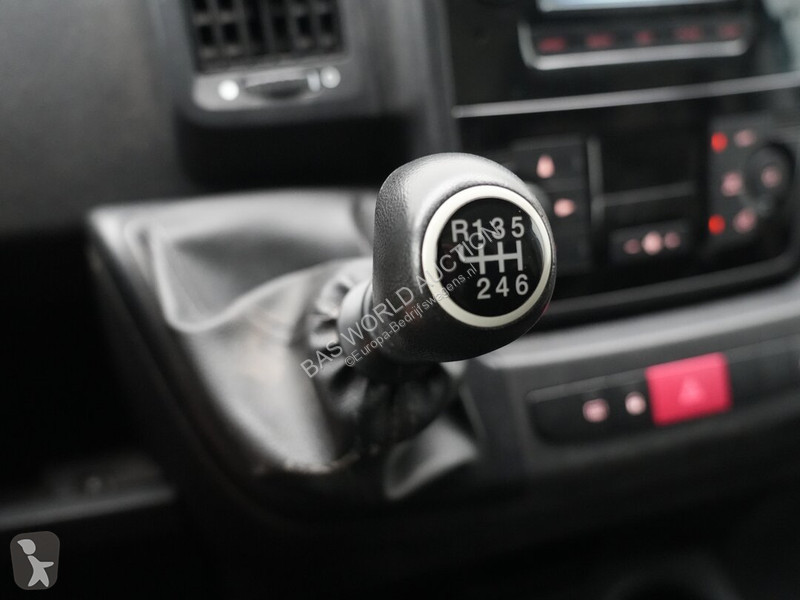 Furgoneta Citroën 163pk