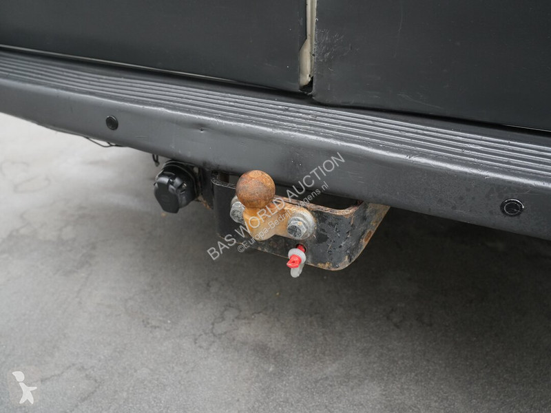 Haszongépjármű Citroën 130PK