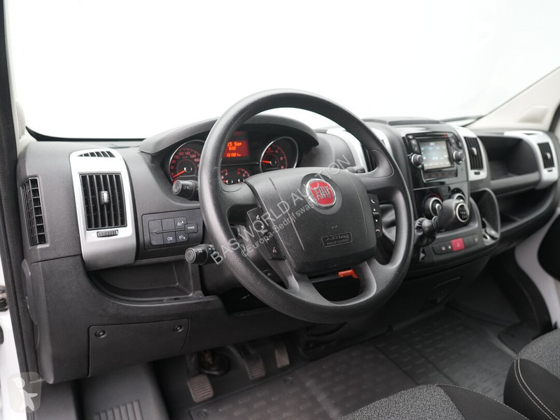 Furgoneta Fiat 130pk