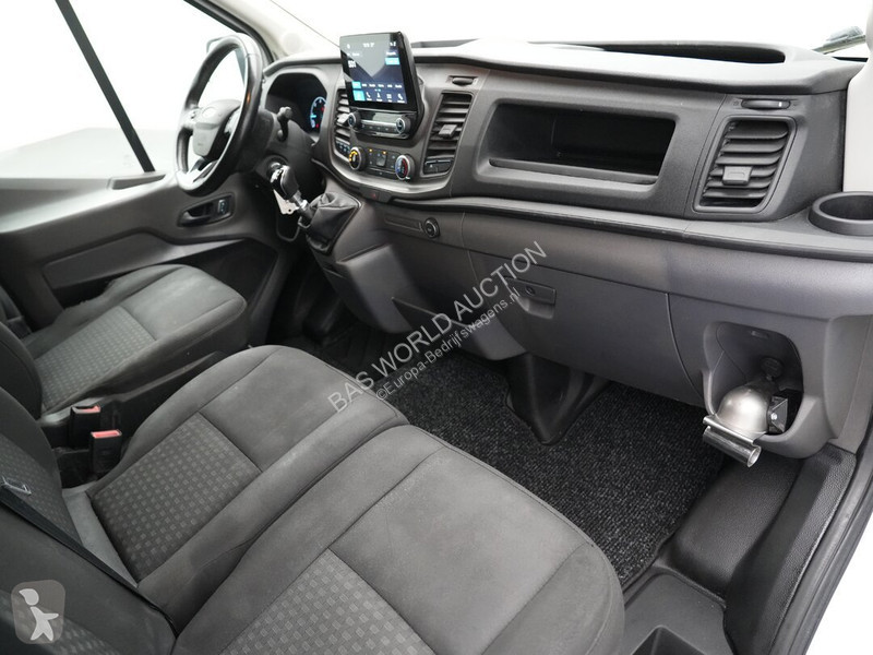 Furgoneta Ford 130pk