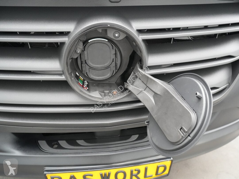 Haszongépjármű Mercedes 312