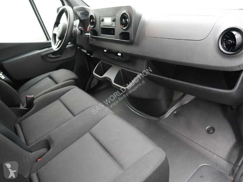Haszongépjármű Mercedes 312