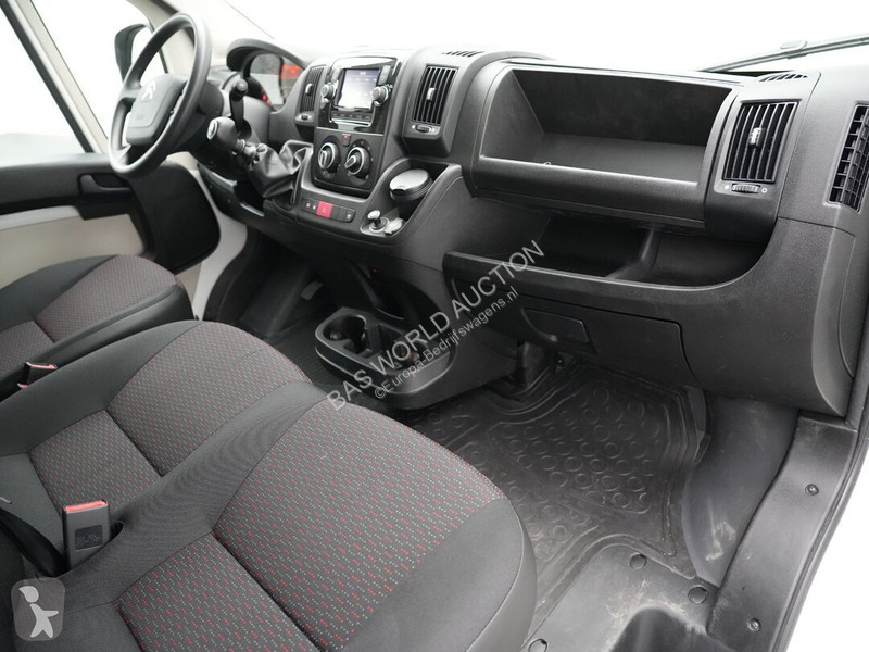 Haszongépjármű Citroën 130pk