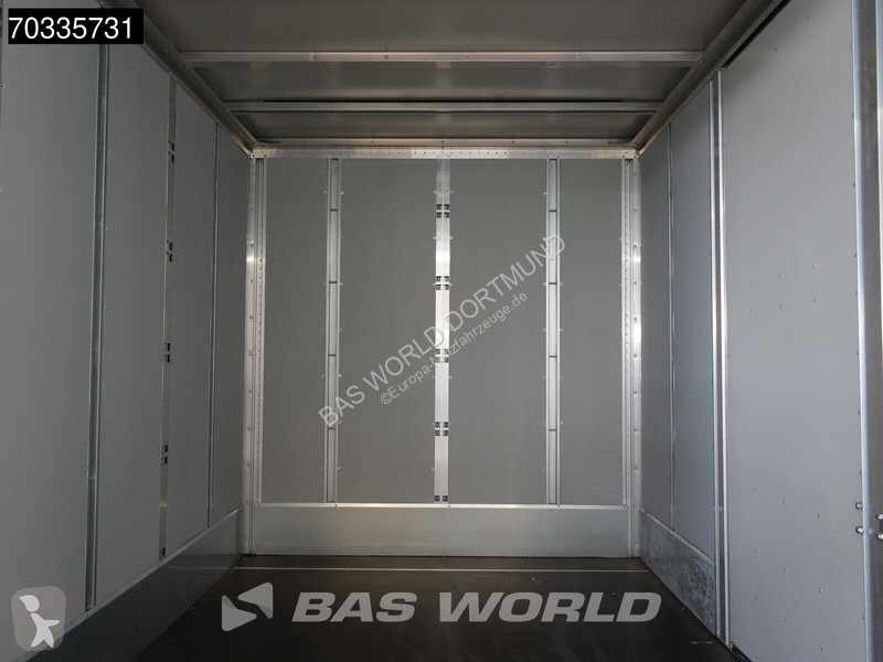 Haszongépjármű Mercedes 315 CDI