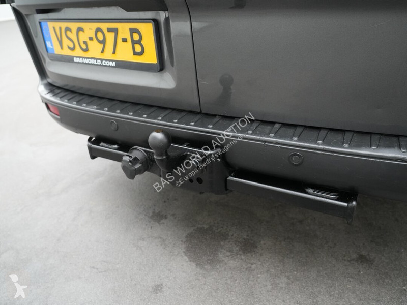 Haszongépjármű Ford 170pk