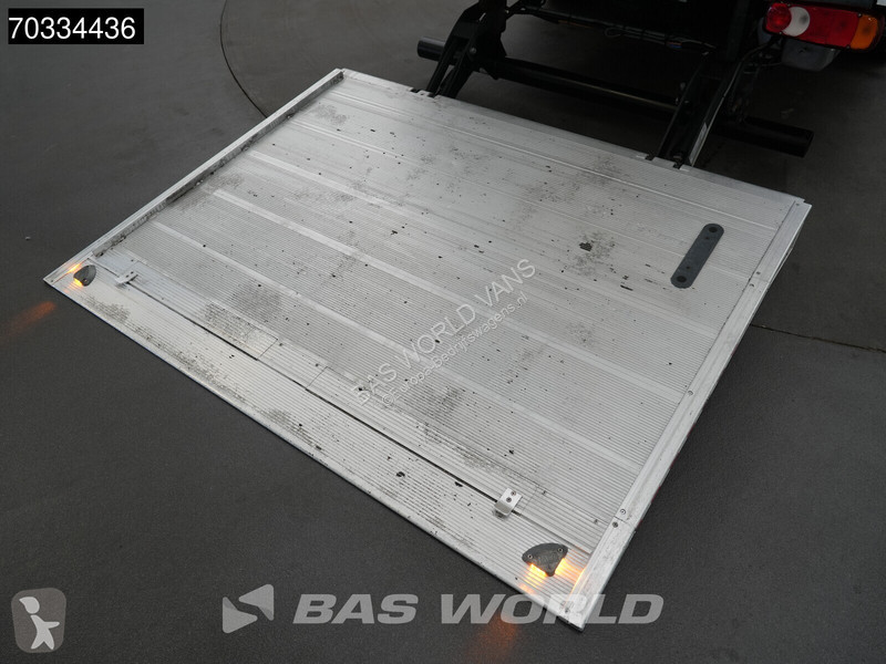 Haszongépjármű Citroën 130PK Bakwagen Laadklep...