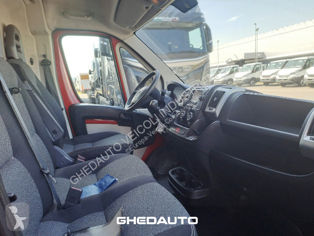 Haszongépjármű Fiat DUCATO FURGONE L2H2