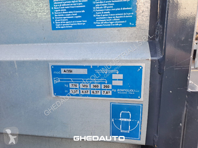 Haszongépjármű Iveco DAILY 35C18 3.0...