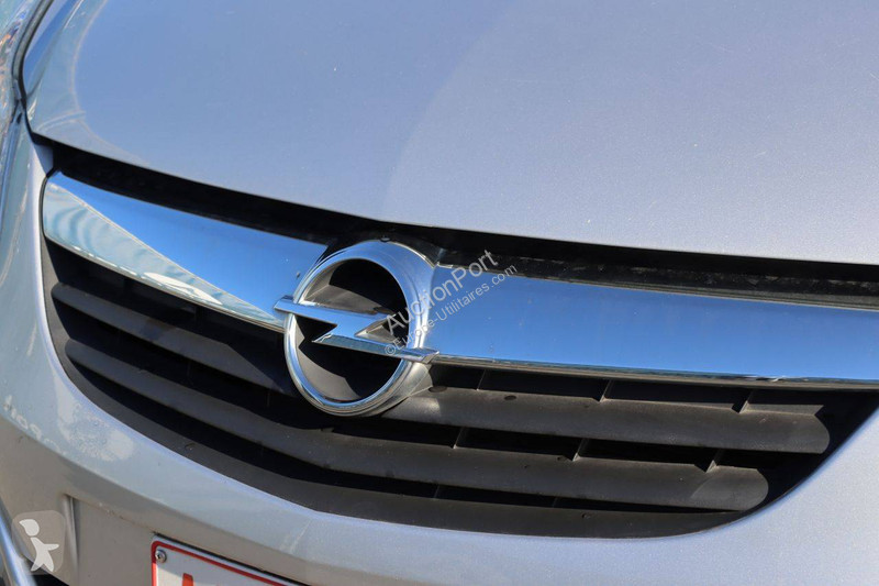 Haszongépjármű Opel