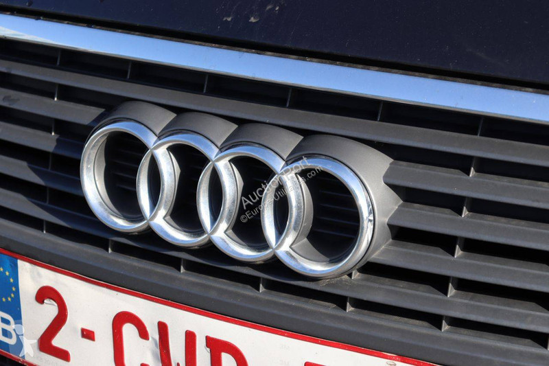 Haszongépjármű Audi